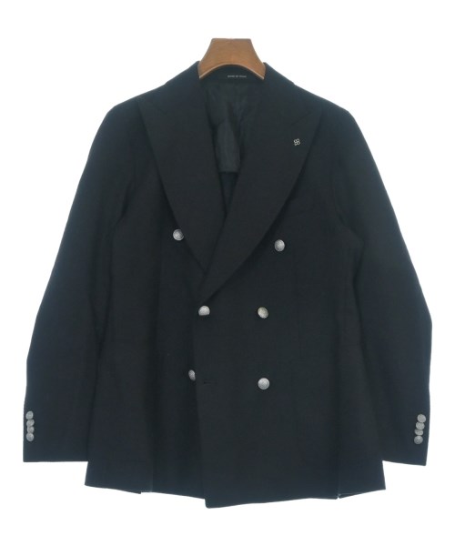 TAGLIATORE(タリアトーレ)ジャケット 紺 サイズ:48(L位)/2200654609026
