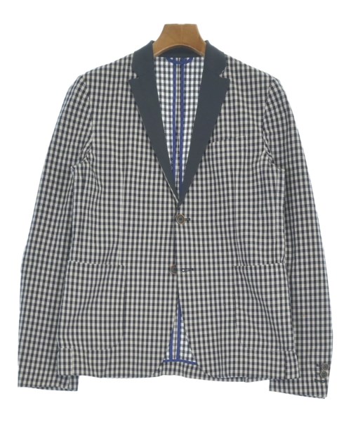 TAGLIATORE(タリアトーレ)テーラードジャケット 紺 サイズ:XXL/2200658980022