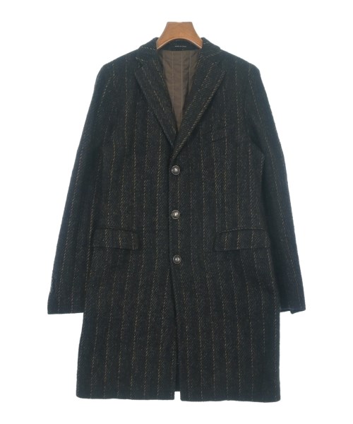 TAGLIATORE(タリアトーレ)チェスターコート グレー サイズ:48(L位)/2200657529055