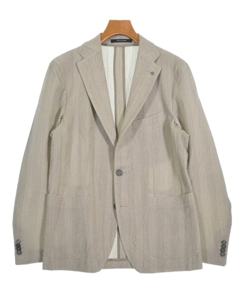 TAGLIATORE(タリアトーレ)カジュアルジャケット グレー サイズ:50(XL位)/2200636647060