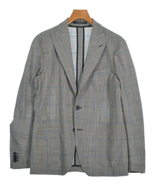 TAGLIATORE(タリアトーレ)カジュアルジャケット グレー サイズ:48(L位)/2200636647077