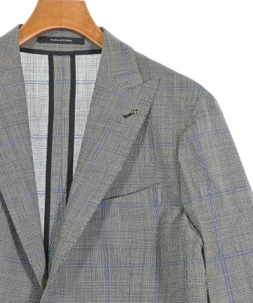 TAGLIATORE（タリアトーレ）カジュアルジャケット グレー サイズ:48(L位) メンズ/2200636647077