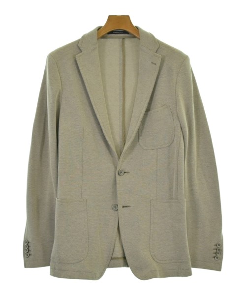 TAGLIATORE(タリアトーレ)テーラードジャケット ベージュ サイズ:48(L位)/2200671001018