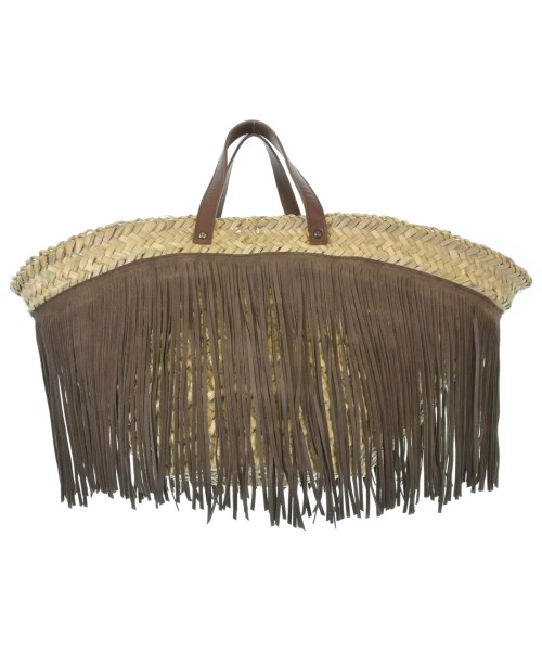 ATELIER AMBOISE(アトリエアンボワーズ)かごバッグ ベージュ サイズ:-/2200644578707