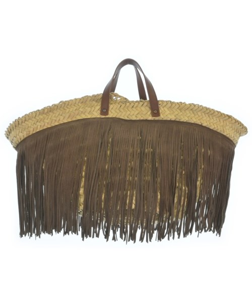 ATELIER AMBOISE(アトリエアンボワーズ)かごバッグ ベージュ サイズ:F/2200644584708