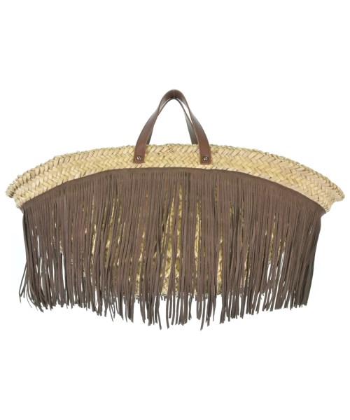 ATELIER AMBOISE(アトリエアンボワーズ)かごバッグ ベージュ サイズ:-/2200644586283