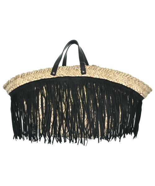 ATELIER AMBOISE(アトリエアンボワーズ)かごバッグ ベージュ サイズ:-/2200644615143