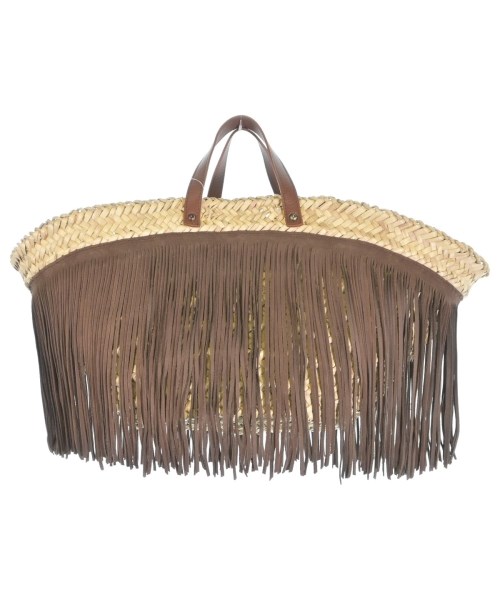 ATELIER AMBOISE(アトリエアンボワーズ)かごバッグ ベージュ サイズ:-/2200644776806