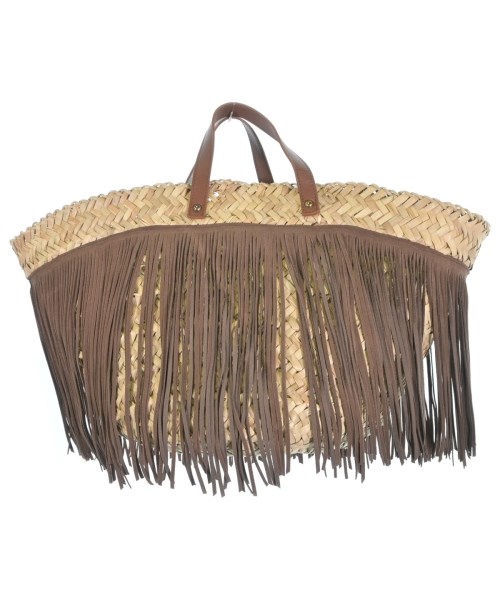 ATELIER AMBOISE(アトリエアンボワーズ)かごバッグ ベージュ サイズ:-/2200644776813