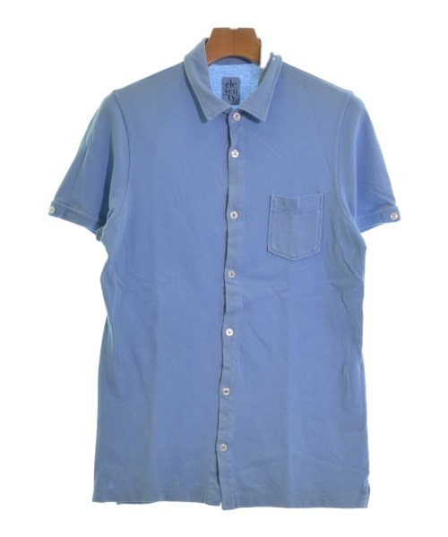 eleventy(イレブンティ)カジュアルシャツ 青 サイズ:XS/2200479330068