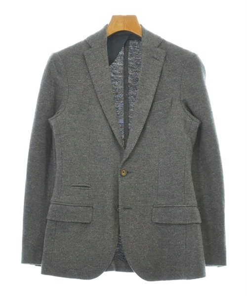 eleventy(イレブンティ)ジャケット グレー サイズ:42(XS位)/2200510795023