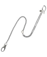 eleventy（イレブンティ）ウォレットチェーン シルバー サイズ:- メンズ/2200660261034