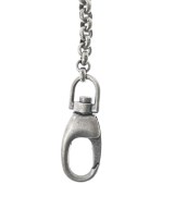 eleventy（イレブンティ）ウォレットチェーン シルバー サイズ:- メンズ/2200660261034