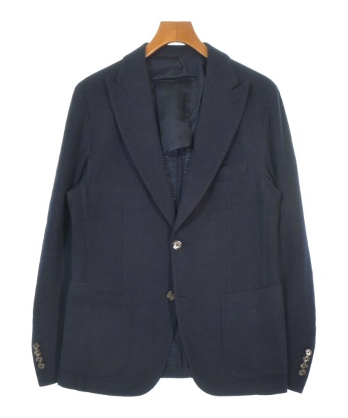 eleventy(イレブンティ)カジュアルジャケット 紺 サイズ:50(XL位)/2200669123203