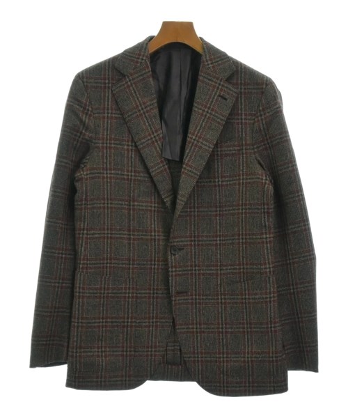 カルーゾ(CARUSO)のCARUSO カジュアルジャケット