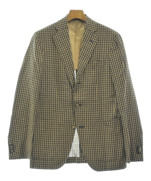 カルーゾ(CARUSO)のCARUSO カジュアルジャケット