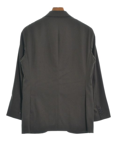 CARUSO（カルーゾ）ビジネス 茶 サイズ:44/44(S位) メンズ/2200543380135