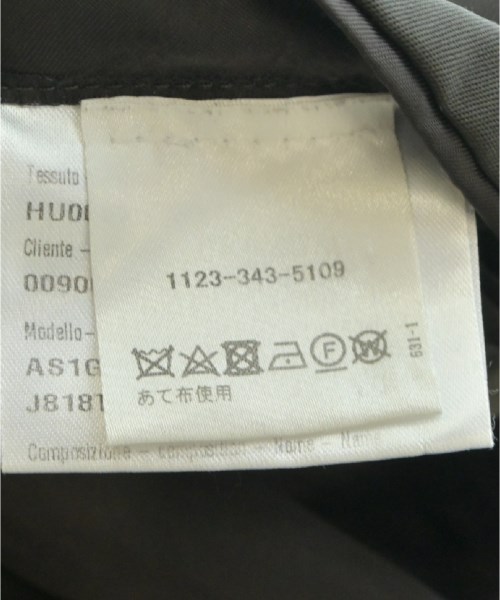 CARUSO（カルーゾ）ビジネス 茶 サイズ:44/44(S位) メンズ/2200543380135