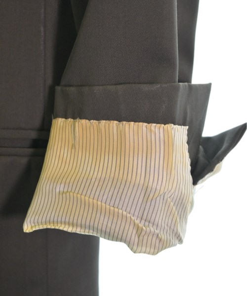 CARUSO（カルーゾ）ビジネス 茶 サイズ:44/44(S位) メンズ/2200543380135