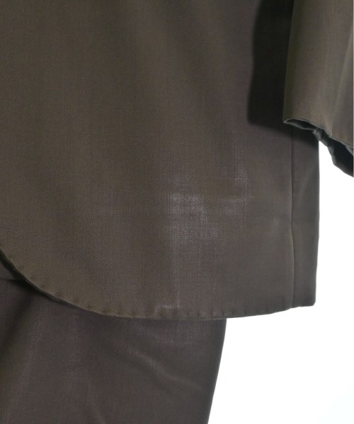 CARUSO（カルーゾ）ビジネス 茶 サイズ:44/44(S位) メンズ/2200543380135