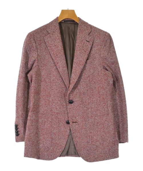 カルーゾ(CARUSO)のCARUSO テーラードジャケット