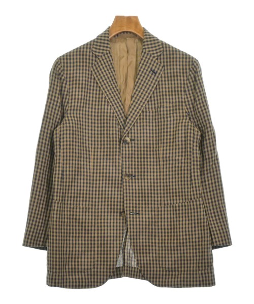 カルーゾ(CARUSO)のCARUSO カジュアルジャケット