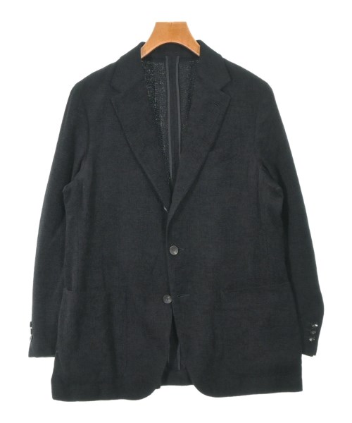 CARUSO(カルーゾ)テーラードジャケット 黒 サイズ:50(XL位)/2200661783030