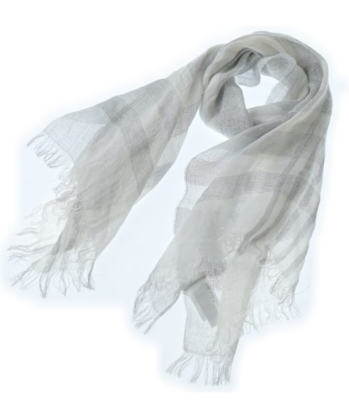 FABIANA FILIPPI(ファビアナフィリッピ)ストール 白 サイズ:-/2200658397059