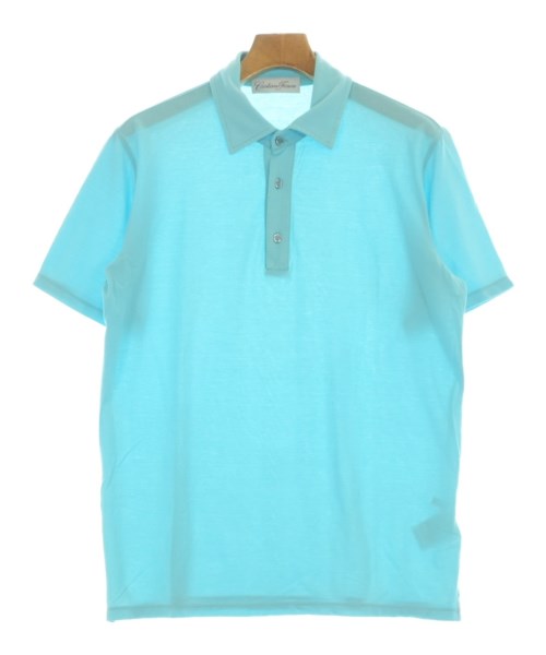 CHRISTIANO FiSSORE(クリスティアーノ　フィッソーレ)のポロシャツ サイズ:48(L位) 5,000円