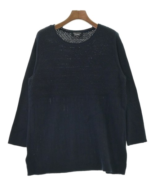 SONIA RYKIEL Collection(ソニア　リキエル　コレクション)ニット・セーター 紺 サイズ:40(M位)/2200377346376