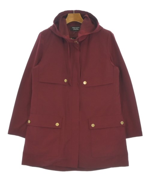 SONIA RYKIEL Collection(ソニア　リキエル　コレクション)モッズコート 赤 サイズ:38(M位)/2200672944017