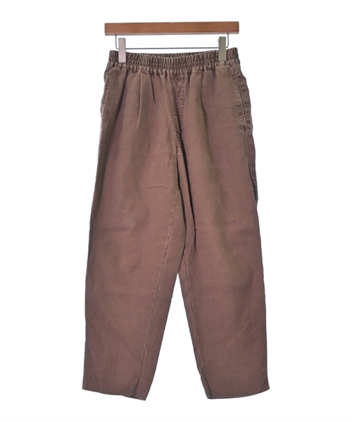 THE GIGI(ザ　ジジ)スラックス 茶 サイズ:46(M位)/2200354649025