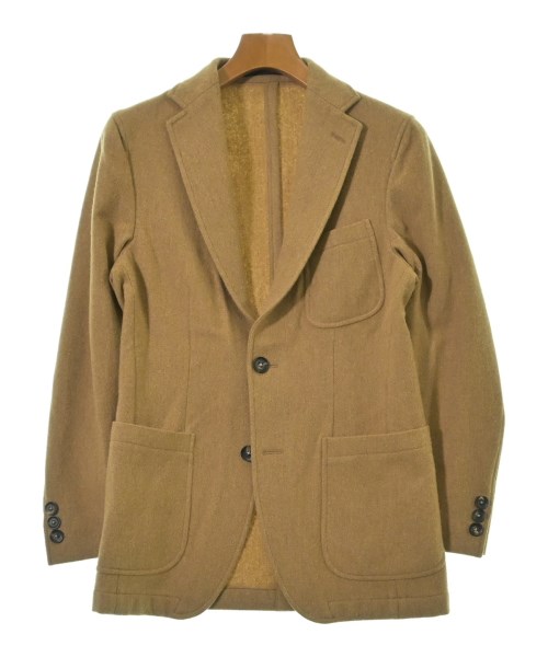THE GIGI(ザ　ジジ)テーラードジャケット ベージュ サイズ:44(S位)/2200668617031