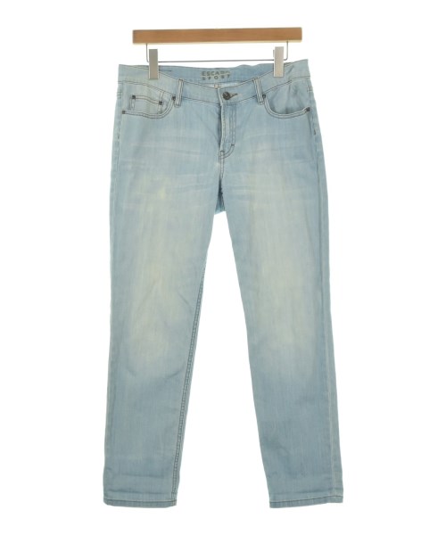 ESCADA SPORT(エスカーダースポーツ)デニムパンツ 青 サイズ:38(S位)/2200666446183