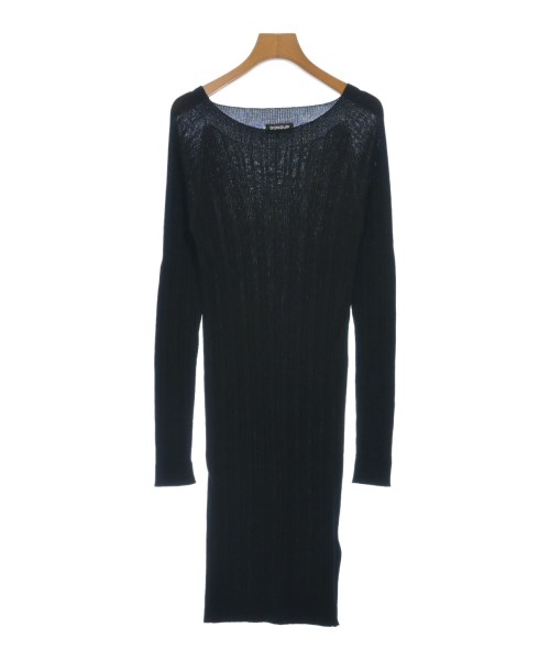 DONDUP(ダンダップ)ワンピース 黒 サイズ:42(M位)/2200635178060