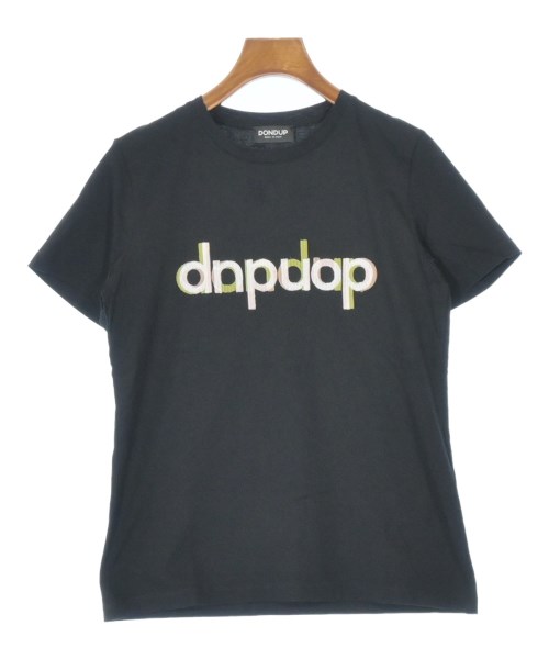DONDUP(ダンダップ)Tシャツ・カットソー 黒 サイズ:S/2200659322081