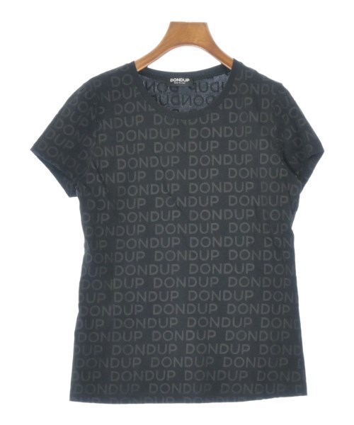 DONDUP(ダンダップ)Tシャツ・カットソー 黒 サイズ:S/2200659322098