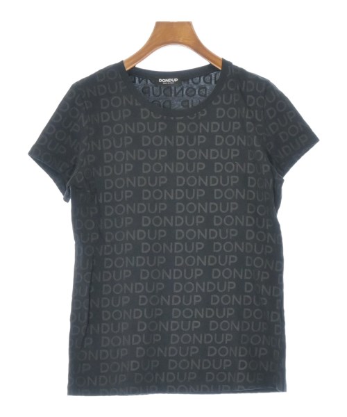 DONDUP(ダンダップ)Tシャツ・カットソー 黒 サイズ:S/2200659322104