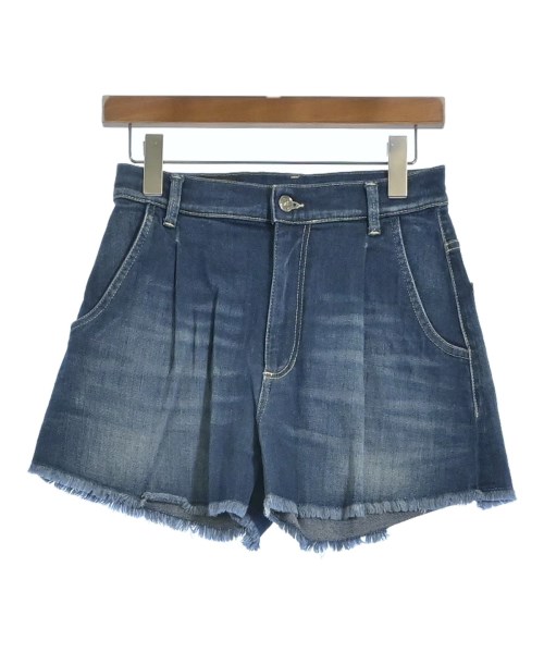 DONDUP(ダンダップ)ショートパンツ 青 サイズ:26(M位)/2200668804035