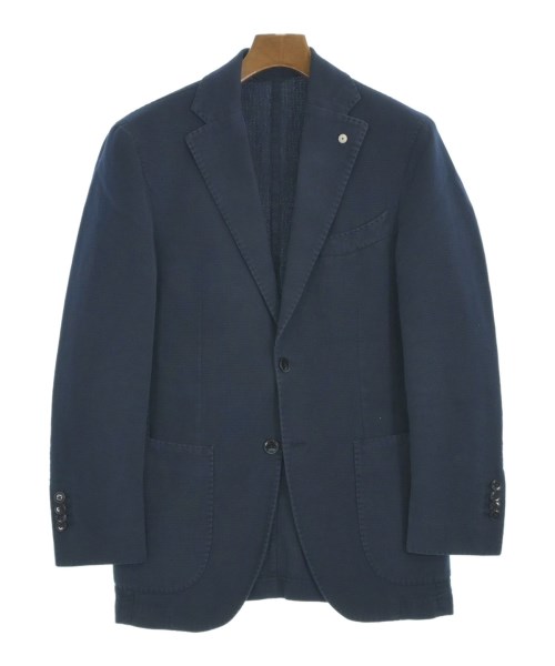 L.B.M.1911(エルビーエム１９１１)テーラードジャケット 紺 サイズ:44(S位)/2200650535046