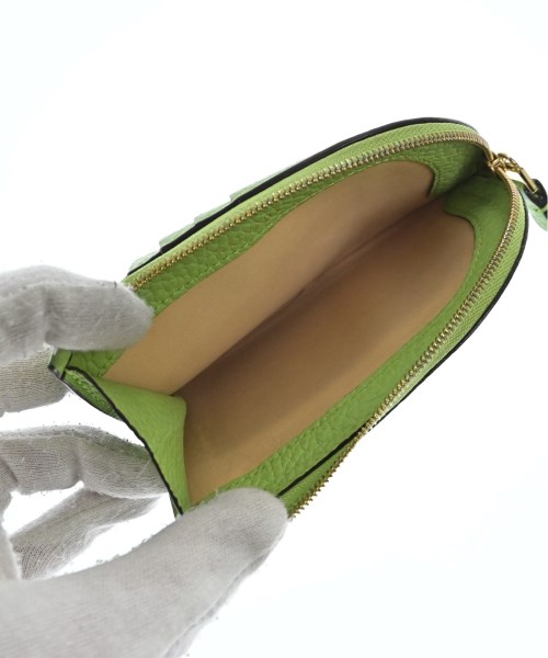DELVAUX（デルボー）財布・コインケース 緑 サイズ:- レディース/2200535767043