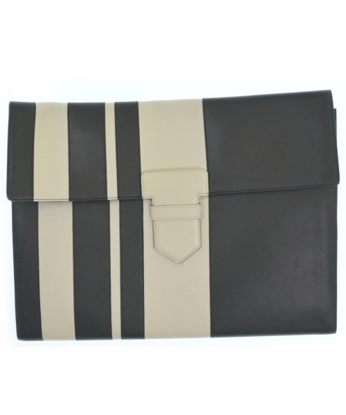 DELVAUX(デルボー)クラッチバッグ 黒 サイズ:-/2200666014368