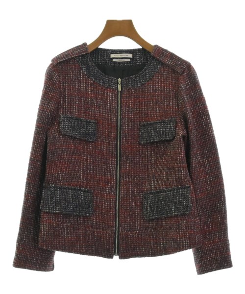 FOXEY NEWYORK COLLECTION(フォクシーニューヨークコレクション)のノーカラージャケット サイズ:40(M位) 21,280円