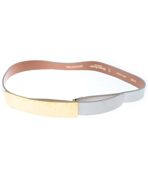 メゾンボワネ(MAISON BOINET)のMAISON BOINET ベルト