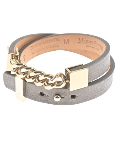 メゾンボワネ(MAISON BOINET)のMAISON BOINET ブレスレット・バングル