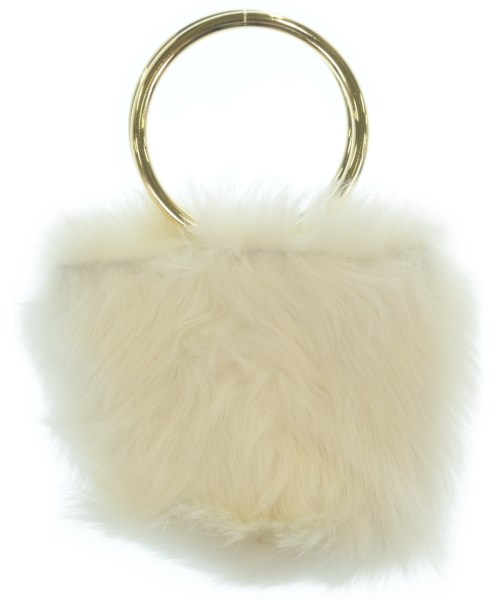 MAISON BOINET(メゾンボワネ)ハンドバッグ 白 サイズ:-/2200655024491