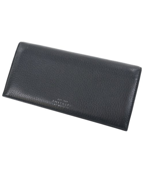 SMYTHSON(スマイソン)財布・コインケース 黒 サイズ:-/2200638266023
