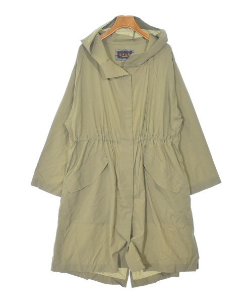 EVEX by KRIZIA(エヴェックスバイクリッツア)モッズコート カーキ サイズ:40(M位)/2200653564098