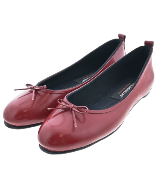 FOX UMBRELLAS(フォックス　アンブレラ)ドレスシューズ/ローファー 赤 サイズ:UK4(22.5cm位)/2200371646038