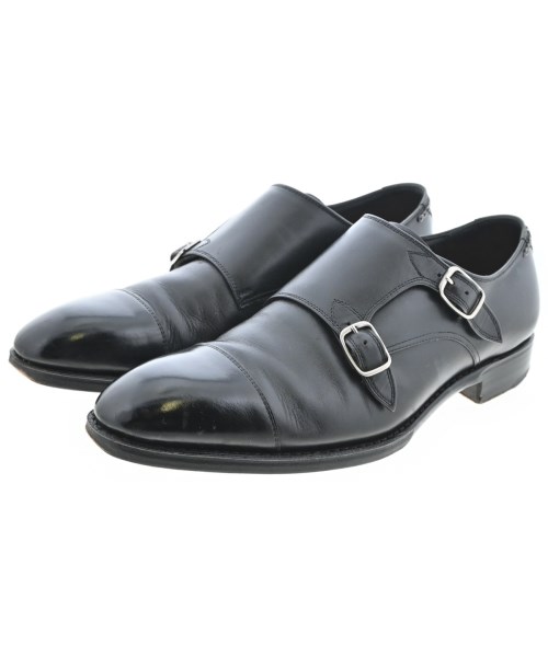 UNION IMPERIAL(ユニオンインペリアル)ビジネス・ドレスシューズ 黒 サイズ:UK6 1/2(25cm位)/2200693501015